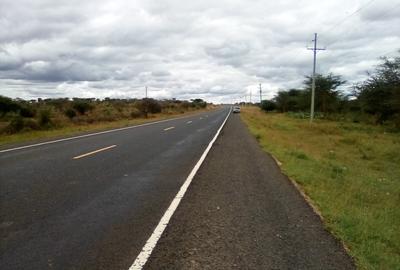 13 ac Land at Namanga Rd