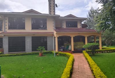5 Bed Villa with En Suite at Ololua