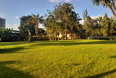 Land at Kirungu Road