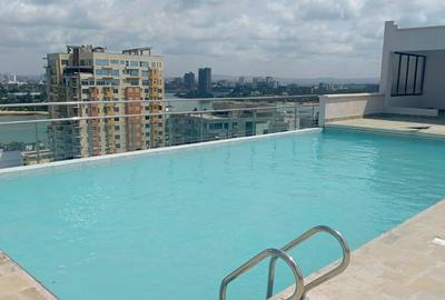 Serviced 3 Bed Apartment with En Suite at Nyali