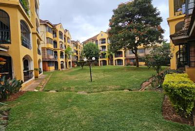 2 Bed Apartment with En Suite at Kilimani