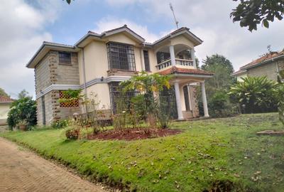 4 Bed Townhouse with En Suite in Nyari