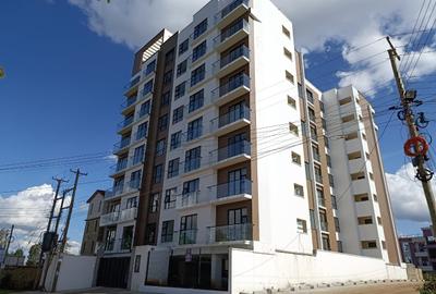 1 Bed Apartment with Borehole in Kitisuru
