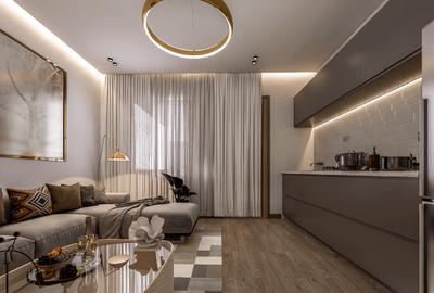 Studio Apartment with Swimming Pool at Kisauni Road - 2