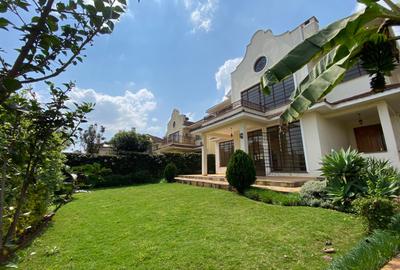 4 Bed Villa with En Suite in Kiambu Road