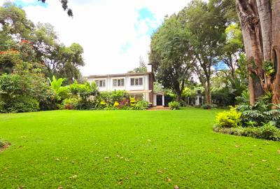 5 Bed House with En Suite at Kitisuru Road
