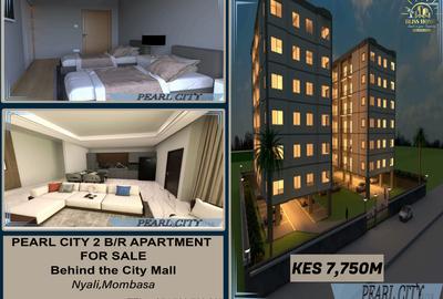 2 Bed Apartment with En Suite at Nyali Road