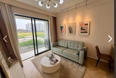 Studio Apartment with Swimming Pool in Syokimau - 4