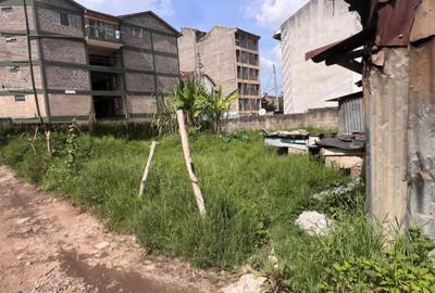 252.9 m² Land in Jamhuri
