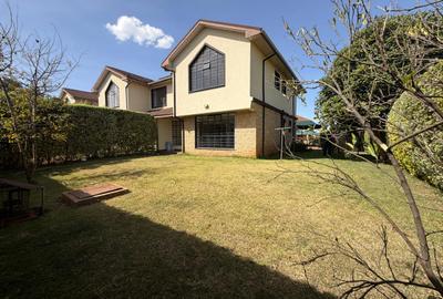 4 Bed Villa with En Suite in Kiambu Road - 2