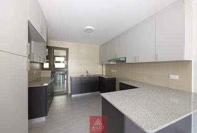 3 Bed Apartment with En Suite at Muthangari Road