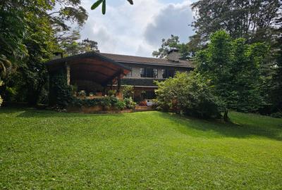 4 Bed Villa with En Suite in Kiambu Road