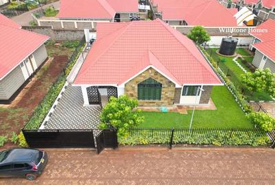 3 Bed House with En Suite at Kenyatta Road