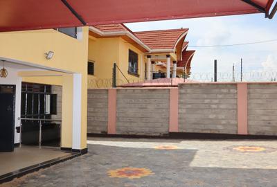 4 Bed House with En Suite at Mugutha Area