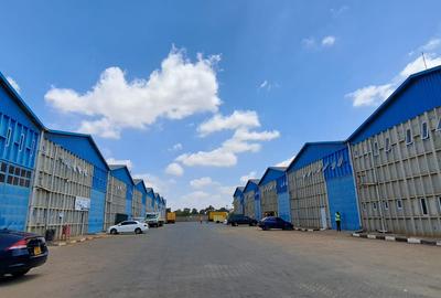 Warehouse with Service Charge Included in Thika Road