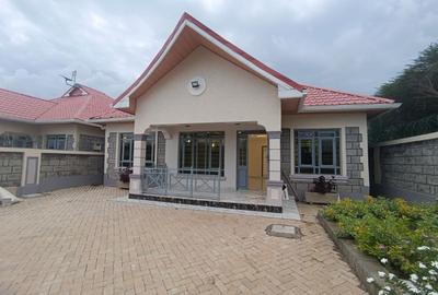 3 Bed House with En Suite at Mugutha