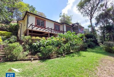 5 Bed House with Garden at Old Muthaiga