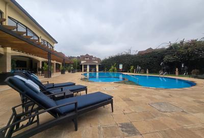 4 Bed Townhouse with En Suite in Runda