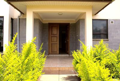 4 Bed Townhouse with En Suite at Runda