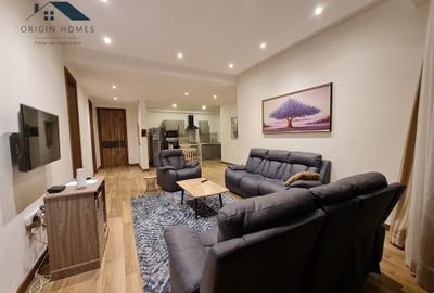 Furnished 2 Bed Apartment with En Suite at Peponi Road