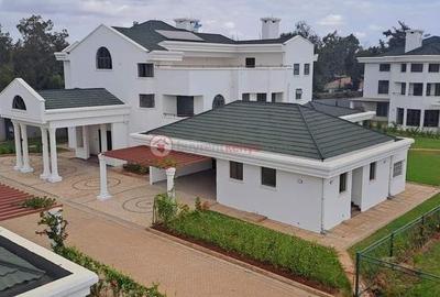 6 Bed House with En Suite at Ndege Road