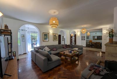 4 Bed Villa with En Suite in Lower Kabete
