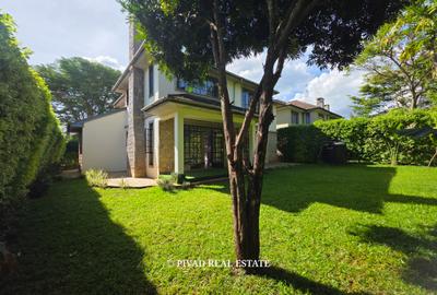 4 Bed Townhouse with Garden in Kiambu Road - 3