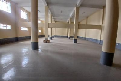 9,995 ft² Warehouse with Backup Generator in Syokimau - 3