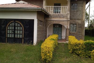4 Bed House with En Suite in Ongata Rongai