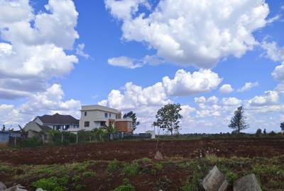 Land in Ruiru