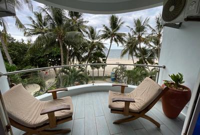 Serviced 3 Bed Apartment with En Suite in Shanzu