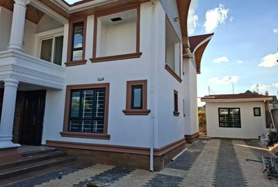 5 Bed House with En Suite at Karuguru - 2