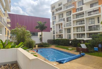 2 Bed Apartment with Swimming Pool in Garden Estate