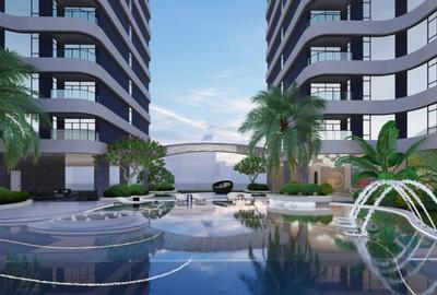 1 Bed Apartment with En Suite in Westlands Area