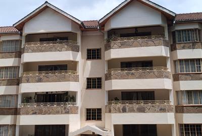 Serviced 4 Bed Apartment with En Suite at Brookside Park Drive - Nairobi Waiyaki Way