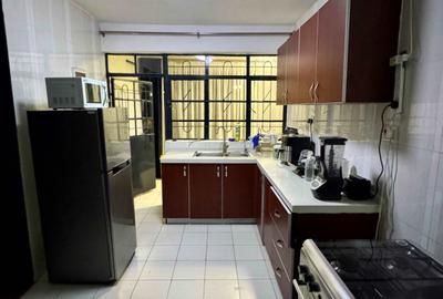 Furnished 3 Bed Apartment with En Suite at Kindaruma Road