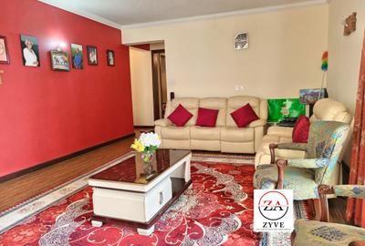 Furnished 3 Bed Apartment with En Suite at Westlands