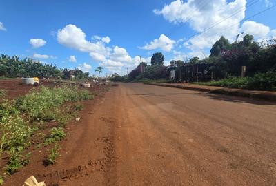 1 ac Land in Kiambu Road