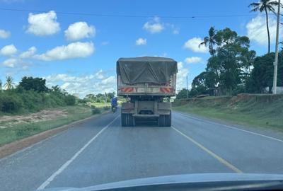 505 m² Land at Mavueni