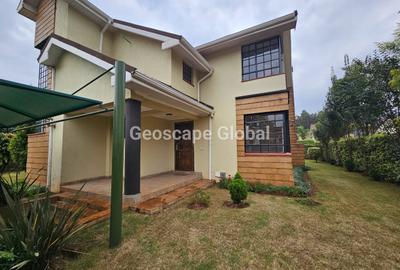 4 Bed Villa with En Suite in Kitisuru