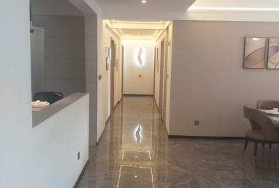 4 Bed Apartment with En Suite in Kileleshwa