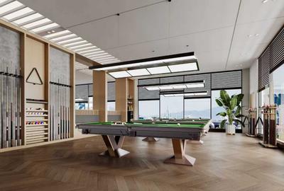 1 Bed Apartment with En Suite at Rhapta Road - 2