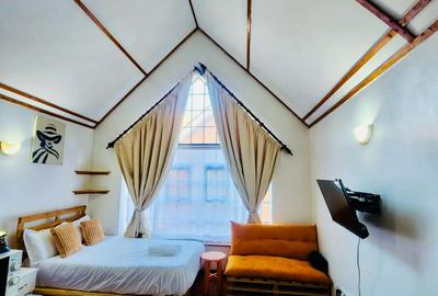Furnished Bedsitter at Kilimani