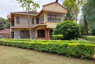 5 Bed House with En Suite at Flem Tree Runda