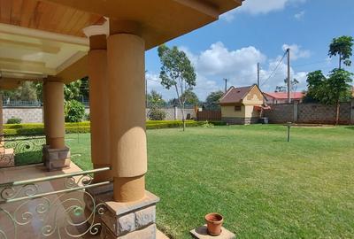 5 Bed House with En Suite in Runda