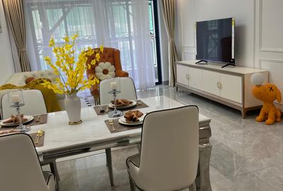 2 Bed Apartment with Swimming Pool at Gatundu Road - 2