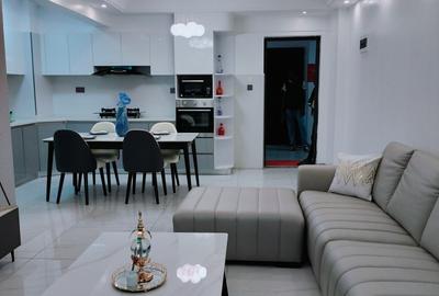 2 Bed Apartment with En Suite in Kilimani