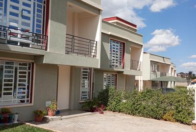 4 Bed Villa with En Suite at Kitengela