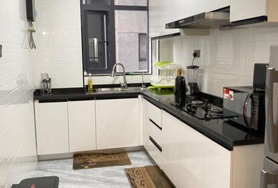 Serviced 1 Bed Apartment with Swimming Pool at Wood Avenue - 2