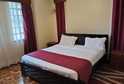 Serviced 3 Bed Apartment with En Suite at Yaya Centre - 3